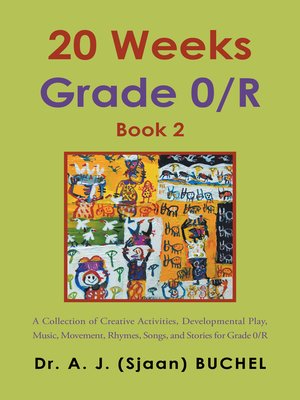 cover image of 20 Weeks Grade 0/R